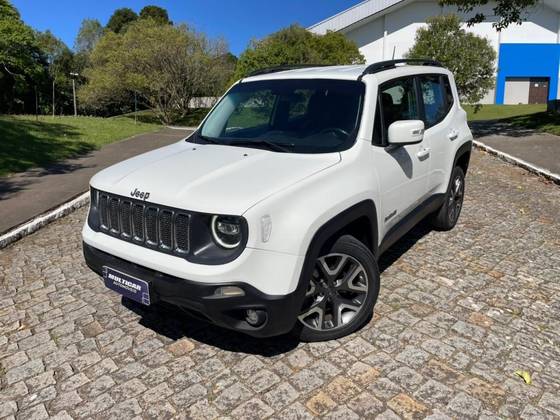 JEEP RENEGADE 2.0 16V TURBO DIESEL LONGITUDE 4P 4X4 AUTOMÁTICO